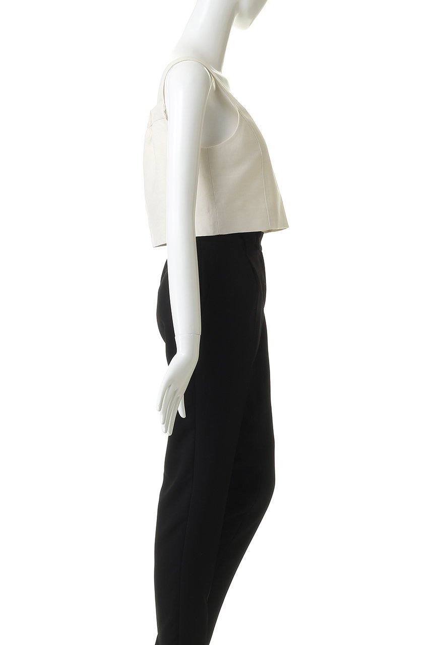 【アルアバイル/allureville】のシャークスキンショートジレ 人気、トレンドファッション・服の通販 founy(ファニー) 　ファッション　Fashion　レディースファッション　Fashion for Women　アウター　Coat / Outerwear Collection　トップス・カットソー　Cut & Sew Tops　キャミソール&ノースリーブ　Camisoles & Sleeveless Tops　シャツ・ブラウス・オフィスカジュアル　Elegant Blouses & Button-Ups　ベスト&ジレ / 重ね着スタイル　Vests & Gilets　おすすめ　Recommended / Our Picks　ストレッチ　Stretch, Stretchy Fabric　セットアップ　Set-Up, Coordinated Outfit　ツイル　Twist, Twisted Detail　ノースリーブ　Sleeveless, No-Sleeve　ビスチェ　Bustier, Corset Top　新作・新入荷　New Arrivals / New In　other-3|ID: prp329100004878330 ipo3291000000036393217