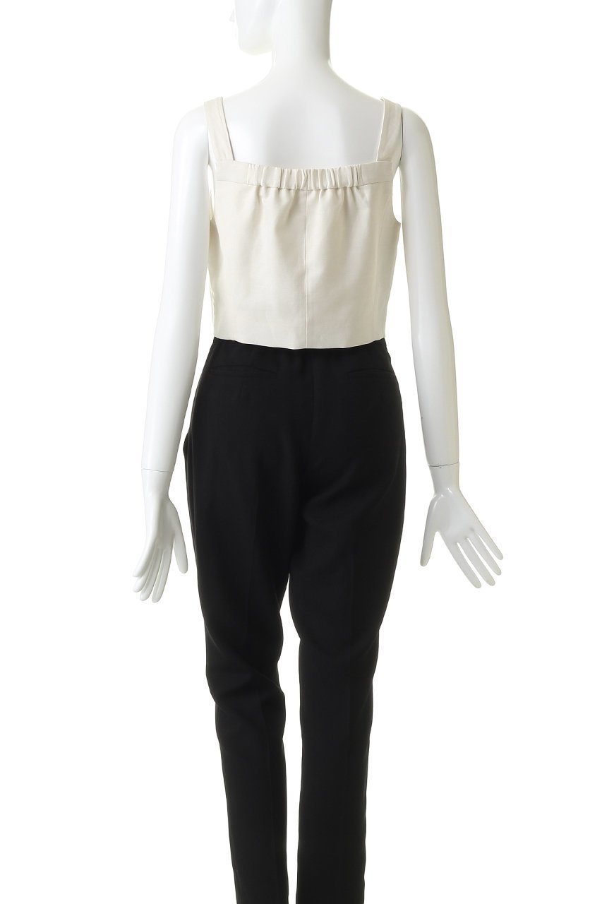 【アルアバイル/allureville】のシャークスキンショートジレ 人気、トレンドファッション・服の通販 founy(ファニー) 　ファッション　Fashion　レディースファッション　Fashion for Women　アウター　Coat / Outerwear Collection　トップス・カットソー　Cut & Sew Tops　キャミソール&ノースリーブ　Camisoles & Sleeveless Tops　シャツ・ブラウス・オフィスカジュアル　Elegant Blouses & Button-Ups　ベスト&ジレ / 重ね着スタイル　Vests & Gilets　おすすめ　Recommended / Our Picks　ストレッチ　Stretch, Stretchy Fabric　セットアップ　Set-Up, Coordinated Outfit　ツイル　Twist, Twisted Detail　ノースリーブ　Sleeveless, No-Sleeve　ビスチェ　Bustier, Corset Top　新作・新入荷　New Arrivals / New In　other-4|ID: prp329100004878330 ipo3291000000036393218