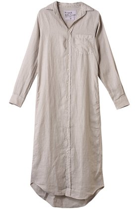 【フランク&アイリーン/Frank&Eileen】 RORY ウォッシュドリネン ロングシャツ人気、トレンドファッション・服の通販 founy(ファニー) ファッション Fashion レディースファッション Fashion for Women トップス・カットソー Cut & Sew Tops シャツ・ブラウス・オフィスカジュアル Elegant Blouses & Button-Ups おすすめ Recommended / Our Picks スリーブ Sleeve, Long Sleeve / Short Sleeve リネン Linen, Linen Fabric ロング Long, Long-Length 羽織 Haori, Light Jacket |ID:prp329100004878480