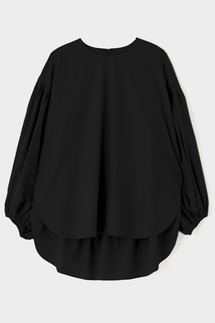 【ル フィル/LE PHIL】のSOLOTEXギャザーブラウス インテリア・キッズ・メンズ・レディースファッション・服の通販 founy(ファニー) https://founy.com/ ファッション Fashion レディースファッション Fashion for Women トップス・カットソー Cut & Sew Tops シャツ・ブラウス・オフィスカジュアル Elegant Blouses & Button-Ups ギャザー Gathered, Ruffled シンプル Simple, Minimal ストレッチ Stretch, Stretchy Fabric スリーブ Sleeve, Long Sleeve / Short Sleeve ブラウジング Blouson Silhouette, Cinched Waist ロング Long, Long-Length |ID: prp329100004878564 ipo3291000000036396507