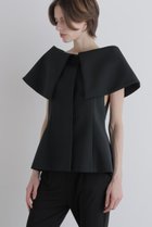 【ル フィル/LE PHIL】のスキューバーオフショルダージレ 人気、トレンドファッション・服の通販 founy(ファニー) ファッション Fashion レディースファッション Fashion for Women アウター Coat / Outerwear Collection トップス・カットソー Cut & Sew Tops シャツ・ブラウス・オフィスカジュアル Elegant Blouses & Button-Ups ベスト&ジレ / 重ね着スタイル Vests & Gilets おすすめ Recommended / Our Picks ショート Short, Short Length スリーブ Sleeve, Long Sleeve / Short Sleeve バランス Balance, Style Balance ミックス Mix, Mixed Style 新作・新入荷 New Arrivals / New In thumbnail ブラック|ID: prp329100004878572 ipo3291000000036396633