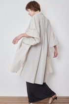 【ル フィル/LE PHIL】の《LE PHIL》ミリタリープルーフオーバーサイズブラウス 人気、トレンドファッション・服の通販 founy(ファニー) ファッション Fashion レディースファッション Fashion for Women トップス・カットソー Cut & Sew Tops シャツ・ブラウス・オフィスカジュアル Elegant Blouses & Button-Ups スタンダード Standard, Basic スポーツ Sports, Activewear スポーティ Sporty, Casual Athletic スリーブ Sleeve, Long Sleeve / Short Sleeve ロング Long, Long-Length ワーク Workwear, Utility Style 新作・新入荷 New Arrivals / New In thumbnail ベージュ|ID: prp329100004878578 ipo3291000000036396687