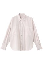 【サードマガジン/THIRD MAGAZINE】の後染め2WAYシャツ 人気、トレンドファッション・服の通販 founy(ファニー) ファッション Fashion レディースファッション Fashion for Women トップス・カットソー Cut & Sew Tops シャツ・ブラウス・オフィスカジュアル Elegant Blouses & Button-Ups カシュクール Wrap Design スリーブ Sleeve, Long Sleeve / Short Sleeve ポケット Pocket, Pocket Detail ロング Long, Long-Length 夏 Summer 新作・新入荷 New Arrivals / New In 春 Spring S/S・春夏 SS, Spring/Summer, Warm Season 長袖 Long Sleeve, Full Sleeve thumbnail ピンク|ID: prp329100004878581 ipo3291000000036396704