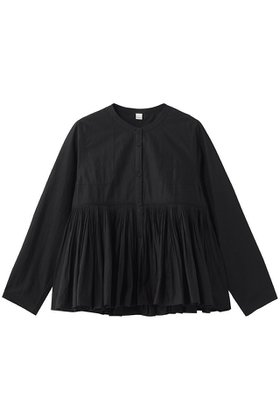 【ガリャルダガランテ/GALLARDAGALANTE】 【Dhritie】(手洗い可)タックブラウス人気、トレンドファッション・服の通販 founy(ファニー) ファッション Fashion レディースファッション Fashion for Women トップス・カットソー Cut & Sew Tops シャツ・ブラウス・オフィスカジュアル Elegant Blouses & Button-Ups おすすめ Recommended / Our Picks スリーブ Sleeve, Long Sleeve / Short Sleeve ロング Long, Long-Length 新作・新入荷 New Arrivals / New In 春 Spring 羽織 Haori, Light Jacket |ID:prp329100004878593