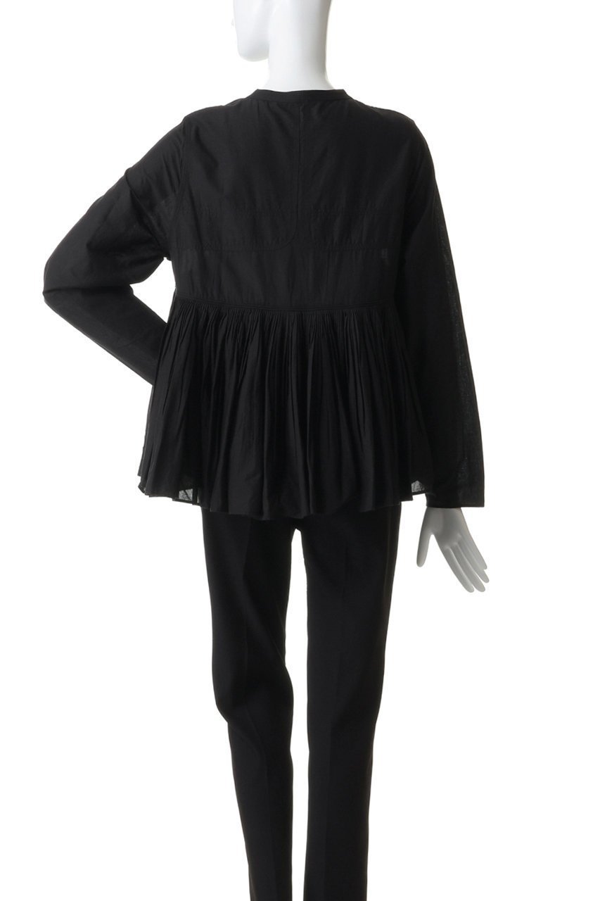 【ガリャルダガランテ/GALLARDAGALANTE】の【Dhritie】(手洗い可)タックブラウス 人気、トレンドファッション・服の通販 founy(ファニー) 　ファッション　Fashion　レディースファッション　Fashion for Women　トップス・カットソー　Cut & Sew Tops　シャツ・ブラウス・オフィスカジュアル　Elegant Blouses & Button-Ups　おすすめ　Recommended / Our Picks　スリーブ　Sleeve, Long Sleeve / Short Sleeve　ロング　Long, Long-Length　新作・新入荷　New Arrivals / New In　春　Spring　羽織　Haori, Light Jacket　other-4|ID: prp329100004878593 ipo3291000000036396920