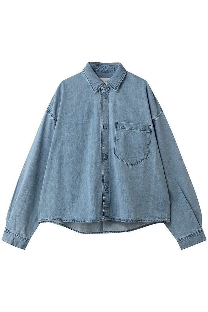 【マルティニーク/martinique】の【upper hights*Naoko Okusa】THE B-SHIRTS インテリア・キッズ・メンズ・レディースファッション・服の通販 founy(ファニー) https://founy.com/ ファッション Fashion レディースファッション Fashion for Women トップス・カットソー Cut & Sew Tops シャツ・ブラウス・オフィスカジュアル Elegant Blouses & Button-Ups インナー Innerwear シンプル Simple, Minimal ジャケット Jacket, Outerwear スタイリッシュ Stylish, Fashionable スペシャル Special, Limited Edition スリーブ Sleeve, Long Sleeve / Short Sleeve バランス Balance, Style Balance ロング Long, Long-Length 新作・新入荷 New Arrivals / New In 春 Spring 羽織 Haori, Light Jacket |ID: prp329100004878598 ipo3291000000036396945