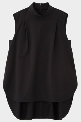 【ル フィル/LE PHIL】 テックスブリッドハイゲージブラウス人気、トレンドファッション・服の通販 founy(ファニー) ファッション Fashion レディースファッション Fashion for Women トップス・カットソー Cut & Sew Tops キャミソール&ノースリーブ Camisoles & Sleeveless Tops シャツ・ブラウス・オフィスカジュアル Elegant Blouses & Button-Ups スタンダード Standard, Basic スタンド Stand Collar, Upright Stand ストレッチ Stretch, Stretchy Fabric ノースリーブ Sleeveless, No-Sleeve ボトム Bottoms, Lower Wear 新作・新入荷 New Arrivals / New In |ID:prp329100004878615