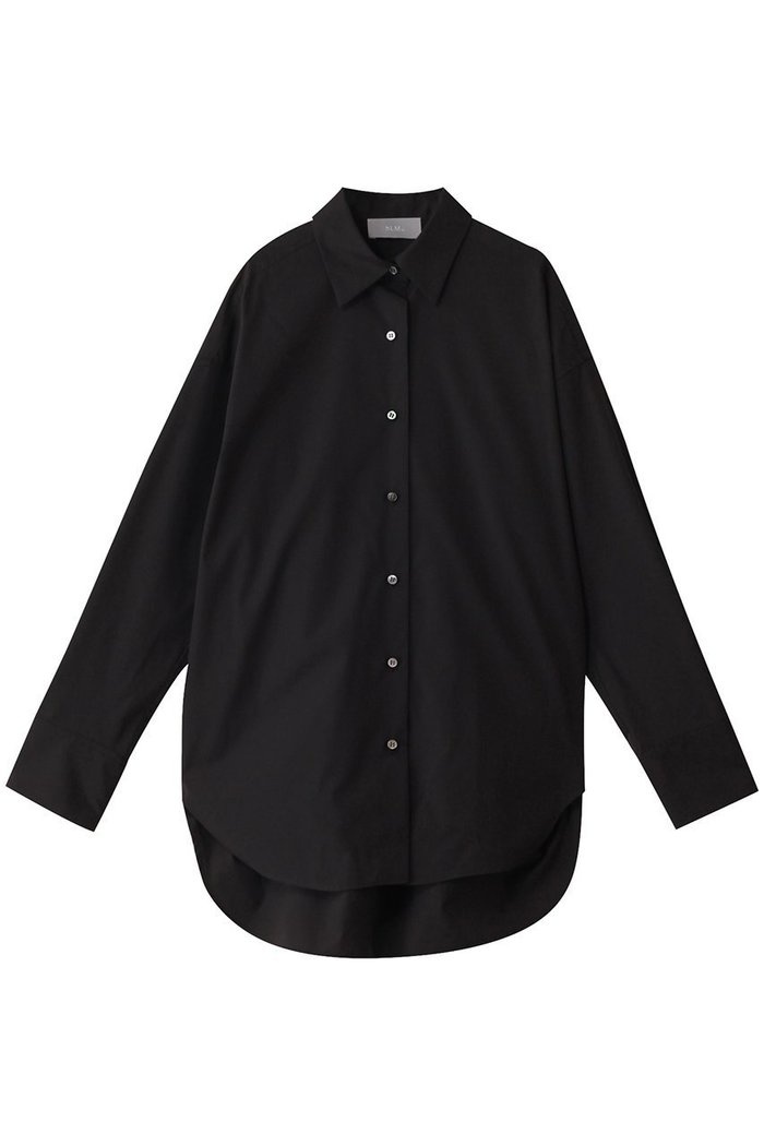 【ヒューエルミュージアム/hueLe Museum】の【hLM】TCタイプライターブラウス インテリア・キッズ・メンズ・レディースファッション・服の通販 founy(ファニー) https://founy.com/ ファッション Fashion レディースファッション Fashion for Women トップス・カットソー Cut & Sew Tops シャツ・ブラウス・オフィスカジュアル Elegant Blouses & Button-Ups スリーブ Sleeve, Long Sleeve / Short Sleeve タイプライター Typewriter Fabric, Crisp Cotton ベーシック Basic, Essential ロング Long, Long-Length エレガント 上品 Elegant |ID: prp329100004878617 ipo3291000000036397079