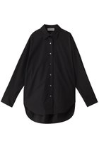 【ヒューエルミュージアム/hueLe Museum】の【hLM】TCタイプライターブラウス 人気、トレンドファッション・服の通販 founy(ファニー) ファッション Fashion レディースファッション Fashion for Women トップス・カットソー Cut & Sew Tops シャツ・ブラウス・オフィスカジュアル Elegant Blouses & Button-Ups スリーブ Sleeve, Long Sleeve / Short Sleeve タイプライター Typewriter Fabric, Crisp Cotton ベーシック Basic, Essential ロング Long, Long-Length エレガント 上品 Elegant thumbnail ブラック|ID: prp329100004878617 ipo3291000000036397080