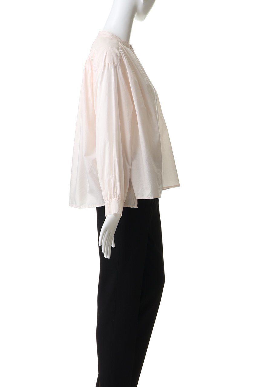 【ミディウミ/MidiUmi】のgathered wide shirt シャツ 人気、トレンドファッション・服の通販 founy(ファニー) 　ファッション　Fashion　レディースファッション　Fashion for Women　トップス・カットソー　Cut & Sew Tops　シャツ・ブラウス・オフィスカジュアル　Elegant Blouses & Button-Ups　ギャザー　Gathered, Ruffled　スリーブ　Sleeve, Long Sleeve / Short Sleeve　デニム　Denim, Jeans Material　フェミニン　Feminine, Girly　フレア　Flare, Flared　リラックス　Relax, Relaxed Fit　ロング　Long, Long-Length　新作・新入荷　New Arrivals / New In　other-3|ID: prp329100004878622 ipo3291000000036397124