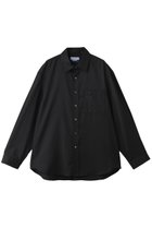 【メゾンスペシャル/MAISON SPECIAL】の【UNISEX】TW Prime-Over L/Sシャツ 人気、トレンドファッション・服の通販 founy(ファニー) ファッション Fashion レディースファッション Fashion for Women トップス・カットソー Cut & Sew Tops シャツ・ブラウス・オフィスカジュアル Elegant Blouses & Button-Ups ユニセックス Unisex, Genderless クラシカル Classical, Vintage-Inspired シンプル Simple, Minimal スリーブ Sleeve, Long Sleeve / Short Sleeve モダン Modern, Contemporary ロング Long, Long-Length エレガント 上品 Elegant 新作・新入荷 New Arrivals / New In thumbnail BLK(ブラック)|ID: prp329100004878629 ipo3291000000036397177