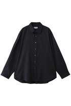 【メゾンスペシャル/MAISON SPECIAL】の【UNISEX】TW Prime-Over L/Sシャツ 人気、トレンドファッション・服の通販 founy(ファニー) ファッション Fashion レディースファッション Fashion for Women トップス・カットソー Cut & Sew Tops シャツ・ブラウス・オフィスカジュアル Elegant Blouses & Button-Ups ユニセックス Unisex, Genderless クラシカル Classical, Vintage-Inspired シンプル Simple, Minimal スリーブ Sleeve, Long Sleeve / Short Sleeve モダン Modern, Contemporary ロング Long, Long-Length エレガント 上品 Elegant 新作・新入荷 New Arrivals / New In thumbnail NVY(ネイビー)|ID: prp329100004878629 ipo3291000000036397178