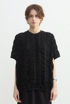 【プレインピープル/PLAIN PEOPLE】のストライプカットJQバルーンブラウス 人気、トレンドファッション・服の通販 founy(ファニー) ファッション Fashion レディースファッション Fashion for Women トップス・カットソー Cut & Sew Tops シャツ・ブラウス・オフィスカジュアル Elegant Blouses & Button-Ups キャミソール Camisole, Spaghetti Strap Top ショート Short, Short Length ストライプ Stripe, Striped Pattern スリーブ Sleeve, Long Sleeve / Short Sleeve チュニック Tunic, Long Top ドレス Dress, One-Piece バランス Balance, Style Balance バルーン Balloon, Balloon Silhouette 新作・新入荷 New Arrivals / New In thumbnail ブラック|ID: prp329100004878634 ipo3291000000036397220