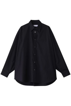 【グラフペーパー/Graphpaper】のHigh Count Broad L/S Oversized Regular Collar Shirt/シャツ 人気、トレンドファッション・服の通販 founy(ファニー) ファッション Fashion レディースファッション Fashion for Women トップス・カットソー Cut & Sew Tops シャツ・ブラウス・オフィスカジュアル Elegant Blouses & Button-Ups ショルダー Shoulder, Shoulder Strap スリーブ Sleeve, Long Sleeve / Short Sleeve ドロップ Drop Shoulder, Dropped Style ロング Long, Long-Length |ID:prp329100004878649