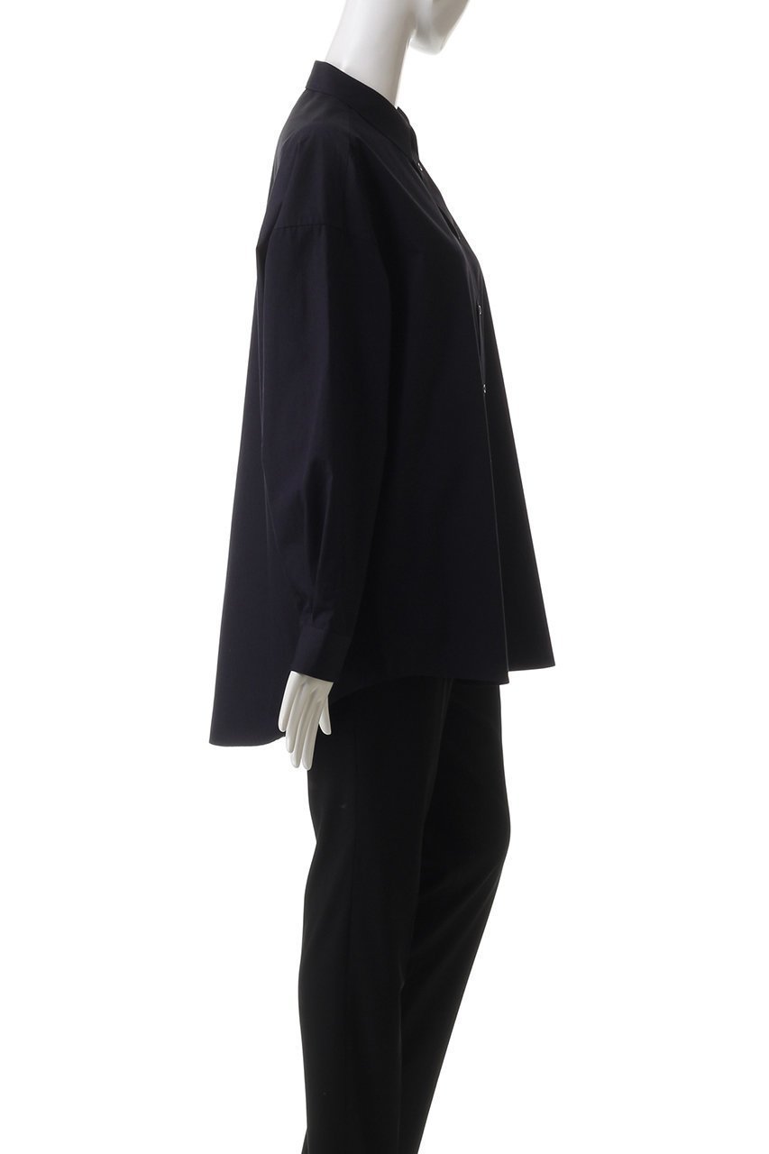 【グラフペーパー/Graphpaper】のHigh Count Broad L/S Oversized Regular Collar Shirt/シャツ 人気、トレンドファッション・服の通販 founy(ファニー) 　ファッション　Fashion　レディースファッション　Fashion for Women　トップス・カットソー　Cut & Sew Tops　シャツ・ブラウス・オフィスカジュアル　Elegant Blouses & Button-Ups　ショルダー　Shoulder, Shoulder Strap　スリーブ　Sleeve, Long Sleeve / Short Sleeve　ドロップ　Drop Shoulder, Dropped Style　ロング　Long, Long-Length　other-3|ID: prp329100004878649 ipo3291000000036398037