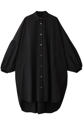 【ル フィル/LE PHIL】 ミリタリープルーフオーバーサイズブラウス人気、トレンドファッション・服の通販 founy(ファニー) ファッション Fashion レディースファッション Fashion for Women トップス・カットソー Cut & Sew Tops シャツ・ブラウス・オフィスカジュアル Elegant Blouses & Button-Ups おすすめ Recommended / Our Picks スリット Slit, Slit Detail スリーブ Sleeve, Long Sleeve / Short Sleeve ロング Long, Long-Length |ID:prp329100004878657