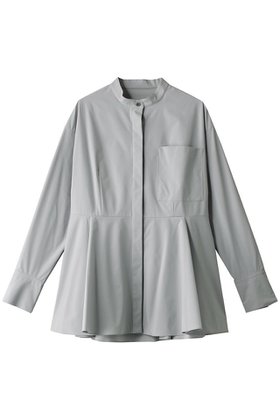 【ル フィル/LE PHIL】 SOLOTEXペプラムブラウス人気、トレンドファッション・服の通販 founy(ファニー) ファッション Fashion レディースファッション Fashion for Women トップス・カットソー Cut & Sew Tops シャツ・ブラウス・オフィスカジュアル Elegant Blouses & Button-Ups シンプル Simple, Minimal ストレッチ Stretch, Stretchy Fabric スリーブ Sleeve, Long Sleeve / Short Sleeve タフタ Taffeta, Structured Fabric ドレープ Drape, Draping Fabric フェミニン Feminine, Girly ペプラム Peplum, Flared Hem ロング Long, Long-Length |ID:prp329100004878661