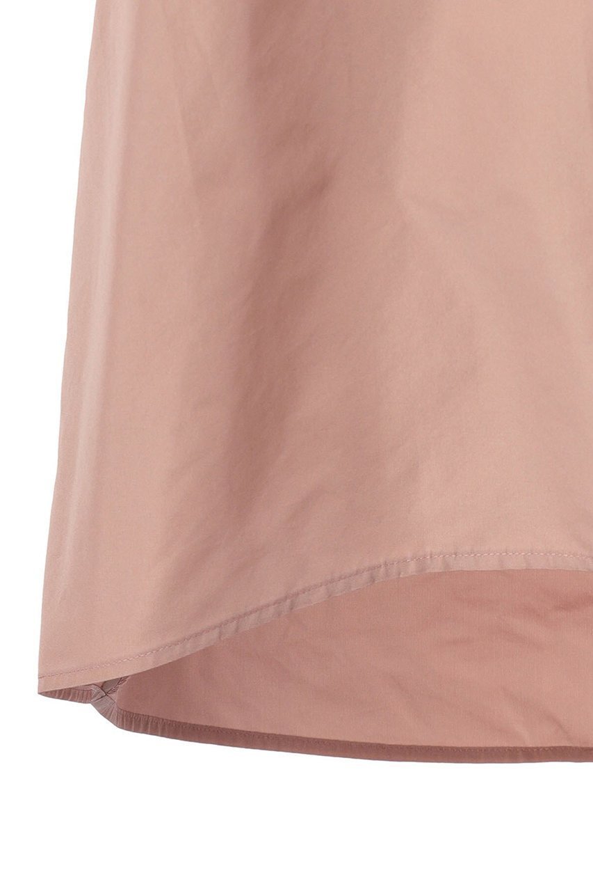 【オブリオ/AUBRIOT】のメモリータフタ ブラウス 人気、トレンドファッション・服の通販 founy(ファニー) 　ファッション　Fashion　レディースファッション　Fashion for Women　トップス・カットソー　Cut & Sew Tops　シャツ・ブラウス・オフィスカジュアル　Elegant Blouses & Button-Ups　イタリア　Italy　スリーブ　Sleeve, Long Sleeve / Short Sleeve　タフタ　Taffeta, Structured Fabric　フェミニン　Feminine, Girly　フォルム　Silhouette, Form　ベーシック　Basic, Essential　モダン　Modern, Contemporary　ロング　Long, Long-Length　other-7|ID: prp329100004878664 ipo3291000000036399557