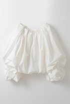 【ハー/HER.】のボリュームスリーブオフショルブラウス 人気、トレンドファッション・服の通販 founy(ファニー) ファッション Fashion レディースファッション Fashion for Women トップス・カットソー Cut & Sew Tops シャツ・ブラウス・オフィスカジュアル Elegant Blouses & Button-Ups ボリューム袖・フリルスリーブブラウス Voluminous & Ruffle Sleeves / Puffy Sleeve Tops ショルダー Shoulder, Shoulder Strap スリーブ Sleeve, Long Sleeve / Short Sleeve ダンガリー Dungaree, Chambray ベーシック Basic, Essential ランダム Random, Irregular ロング Long, Long-Length 新作・新入荷 New Arrivals / New In 春 Spring thumbnail オフホワイト|ID: prp329100004878691 ipo3291000000036400519