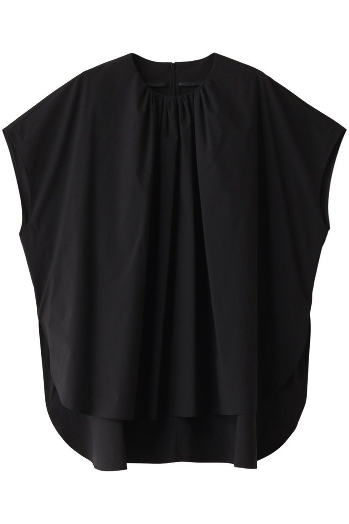 【ル フィル/LE PHIL】のSOLOTEX ブロードギャザーブラウス インテリア・キッズ・メンズ・レディースファッション・服の通販 founy(ファニー) https://founy.com/ ファッション Fashion レディースファッション Fashion for Women トップス・カットソー Cut & Sew Tops シャツ・ブラウス・オフィスカジュアル Elegant Blouses & Button-Ups おすすめ Recommended / Our Picks ギャザー Gathered, Ruffled クッション Cushion, Throw Pillow ショート Short, Short Length シンプル Simple, Minimal ストレッチ Stretch, Stretchy Fabric スリーブ Sleeve, Long Sleeve / Short Sleeve モダン Modern, Contemporary リラックス Relax, Relaxed Fit |ID: prp329100004878711 ipo3291000000036401730