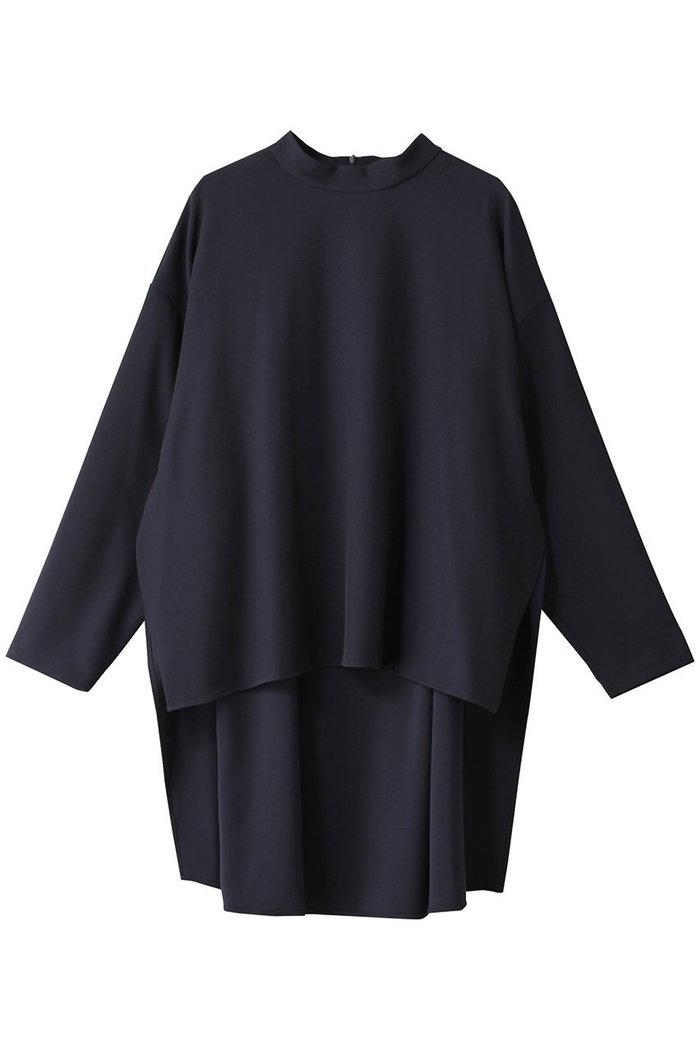 【ル フィル/LE PHIL】の2WAYツイルブラウス インテリア・キッズ・メンズ・レディースファッション・服の通販 founy(ファニー) https://founy.com/ ファッション Fashion レディースファッション Fashion for Women トップス・カットソー Cut & Sew Tops シャツ・ブラウス・オフィスカジュアル Elegant Blouses & Button-Ups シンプル Simple, Minimal スタンド Stand Collar, Upright Stand ストレッチ Stretch, Stretchy Fabric スリーブ Sleeve, Long Sleeve / Short Sleeve ツイル Twist, Twisted Detail ドレープ Drape, Draping Fabric ベーシック Basic, Essential ロング Long, Long-Length エレガント 上品 Elegant |ID: prp329100004878712 ipo3291000000036401887