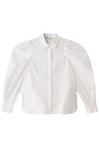 【クラネ/CLANE】のTUCK SHOULDER SHIRT/シャツ WHITE|ID: prp329100004878718 ipo3291000000036402427