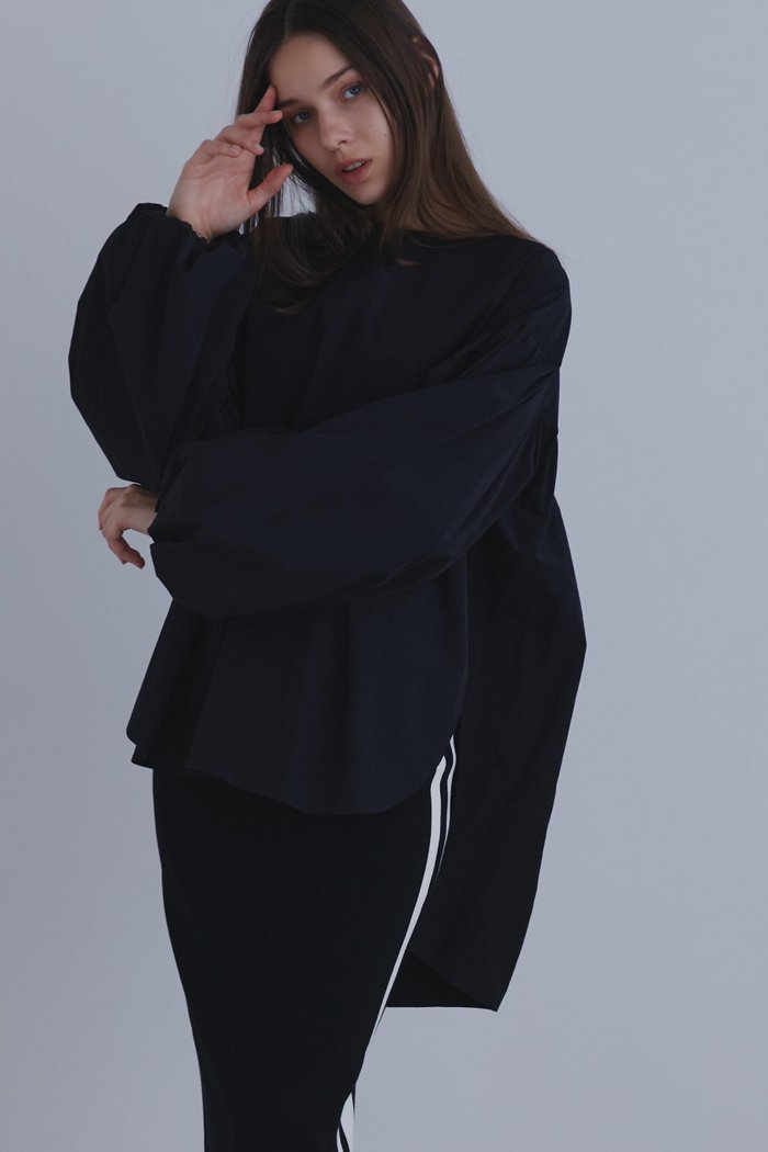 【ル フィル/LE PHIL】の《LE PHIL》ギャザータイプライターブラウス インテリア・キッズ・メンズ・レディースファッション・服の通販 founy(ファニー) https://founy.com/ ファッション Fashion レディースファッション Fashion for Women トップス・カットソー Cut & Sew Tops シャツ・ブラウス・オフィスカジュアル Elegant Blouses & Button-Ups ギャザー Gathered, Ruffled シンプル Simple, Minimal スリーブ Sleeve, Long Sleeve / Short Sleeve ロング Long, Long-Length 再入荷 Restock / Back in Stock |ID: prp329100004878723 ipo3291000000036402835