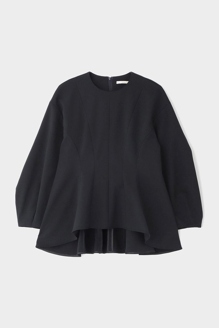 【ル フィル/LE PHIL】のダブルクロスストレッチブラウス インテリア・キッズ・メンズ・レディースファッション・服の通販 founy(ファニー) https://founy.com/ ファッション Fashion レディースファッション Fashion for Women トップス・カットソー Cut & Sew Tops シャツ・ブラウス・オフィスカジュアル Elegant Blouses & Button-Ups おすすめ Recommended / Our Picks なめらか Smooth, Silky Texture スリーブ Sleeve, Long Sleeve / Short Sleeve セットアップ Set-Up, Coordinated Outfit フレア Flare, Flared ロング Long, Long-Length エレガント 上品 Elegant |ID: prp329100004878724 ipo3291000000036402846