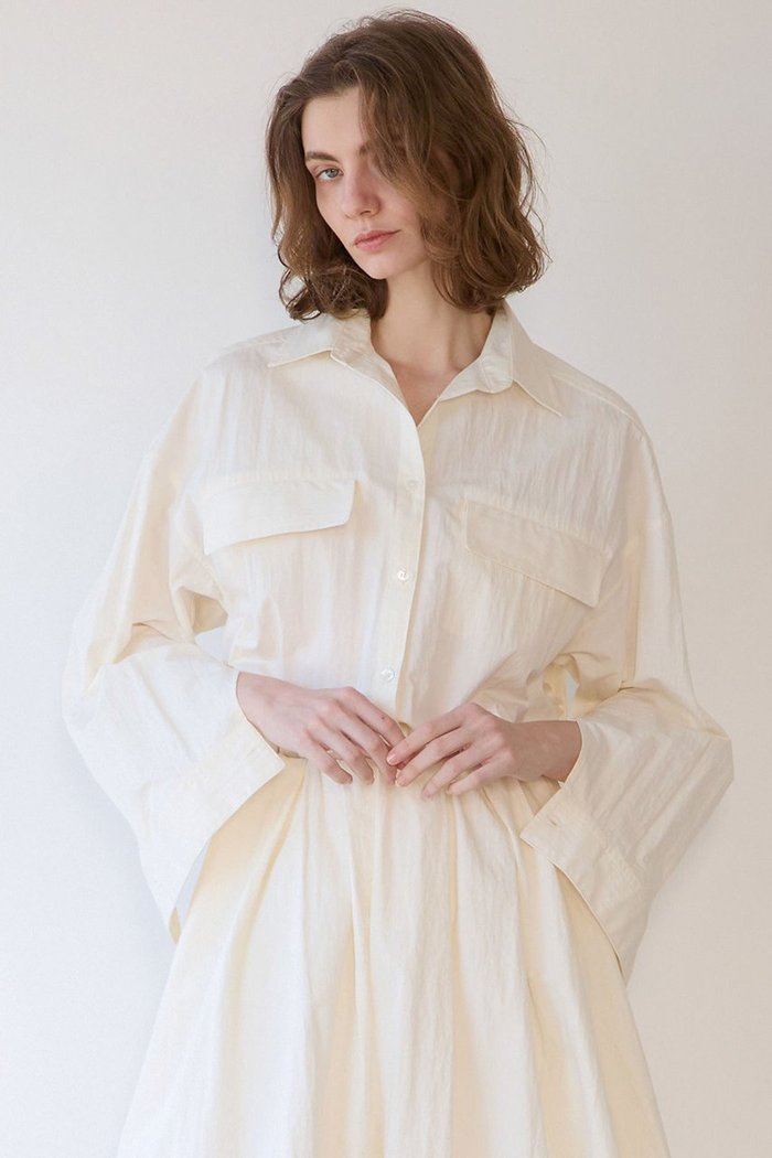 【マルティニーク/martinique】のウェザークロス/ストライプビッグシャツ(セットアップ可) インテリア・キッズ・メンズ・レディースファッション・服の通販 founy(ファニー) https://founy.com/ ファッション Fashion レディースファッション Fashion for Women トップス・カットソー Cut & Sew Tops シャツ・ブラウス・オフィスカジュアル Elegant Blouses & Button-Ups おすすめ Recommended / Our Picks なめらか Smooth, Silky Texture ストライプ Stripe, Striped Pattern スリーブ Sleeve, Long Sleeve / Short Sleeve セットアップ Set-Up, Coordinated Outfit フラップ Flap, Flap Pocket ポケット Pocket, Pocket Detail ロング Long, Long-Length 新作・新入荷 New Arrivals / New In 羽織 Haori, Light Jacket |ID: prp329100004878738 ipo3291000000036403199