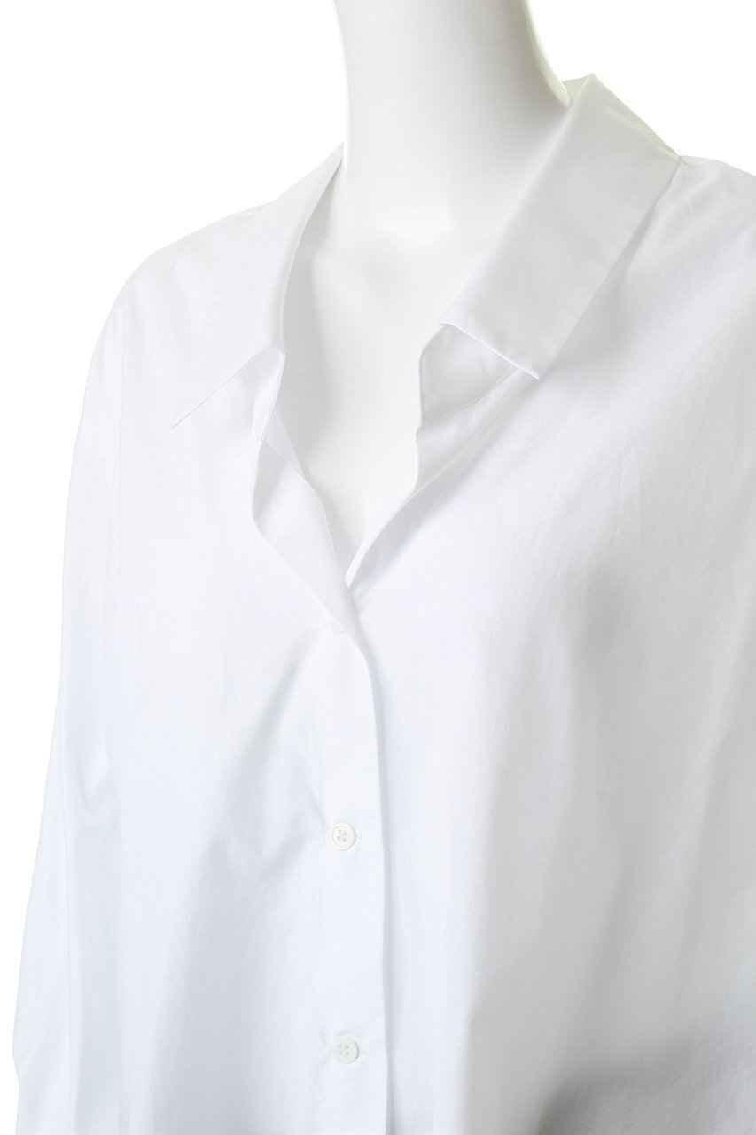 【マルティニーク/martinique】の【l heritage martinique】コットンポプリンシャツ 人気、トレンドファッション・服の通販 founy(ファニー) ファッション Fashion レディースファッション Fashion for Women トップス・カットソー Cut & Sew Tops シャツ・ブラウス・オフィスカジュアル Elegant Blouses & Button-Ups おすすめ Recommended / Our Picks シンプル Simple, Minimal スリーブ Sleeve, Long Sleeve / Short Sleeve バランス Balance, Style Balance フィット Fit, Slim Fit ベーシック Basic, Essential ボトム Bottoms, Lower Wear リラックス Relax, Relaxed Fit ロング Long, Long-Length 定番 Standard, Basic Item 新作・新入荷 New Arrivals / New In other-5|ID: prp329100004878741 ipo3291000000036403228