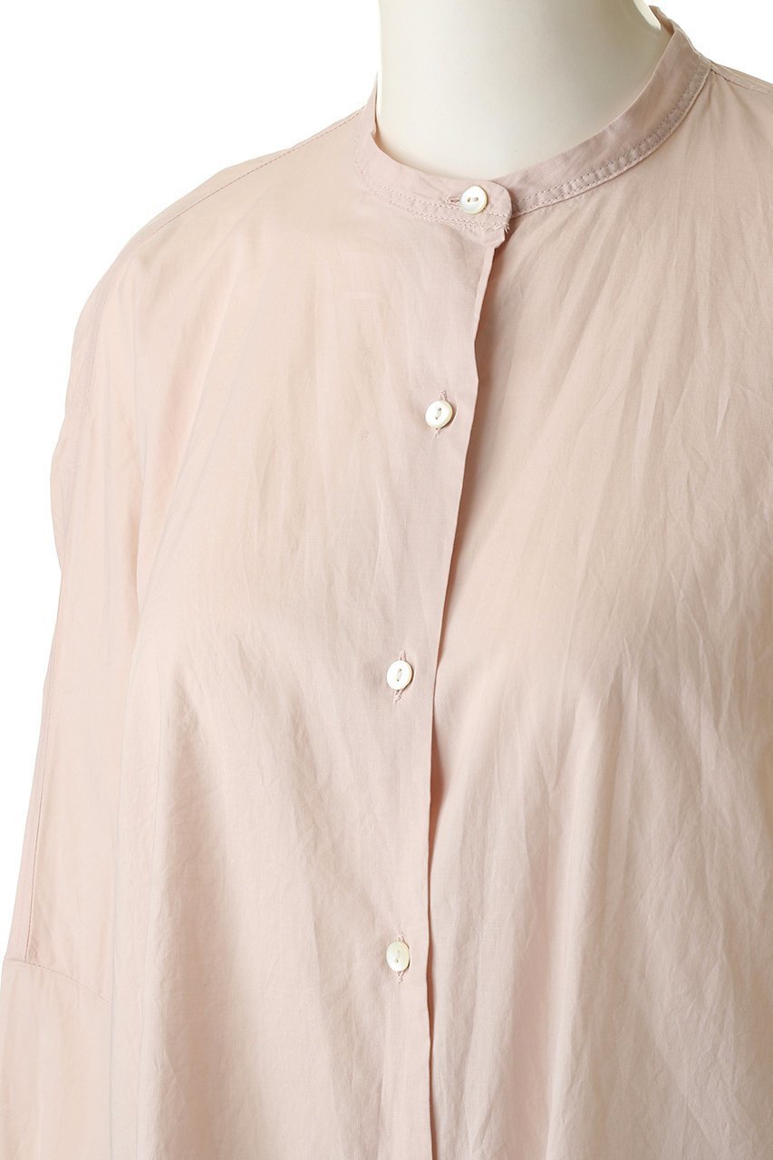 【ミズイロ インド/mizuiro ind】のバックギャザーワイドシャツ 人気、トレンドファッション・服の通販 founy(ファニー) 　ファッション　Fashion　レディースファッション　Fashion for Women　トップス・カットソー　Cut & Sew Tops　シャツ・ブラウス・オフィスカジュアル　Elegant Blouses & Button-Ups　バッグ　Bags　ギャザー　Gathered, Ruffled　スリーブ　Sleeve, Long Sleeve / Short Sleeve　ロング　Long, Long-Length　ワイド　Wide, Wide Fit　定番　Standard, Basic Item　長袖　Long Sleeve, Full Sleeve　other-5|ID: prp329100004878747 ipo3291000000036403305