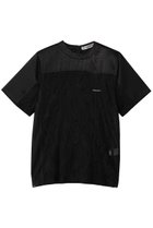 【プランク プロジェクト/PRANK PROJECT】のオーバーレースTEE 人気、トレンドファッション・服の通販 founy(ファニー) ファッション Fashion レディースファッション Fashion for Women トップス・カットソー Cut & Sew Tops シャツ・ブラウス・オフィスカジュアル Elegant Blouses & Button-Ups インナー Innerwear サテン Satin, Glossy Fabric スリーブ Sleeve, Long Sleeve / Short Sleeve チュール Tulip, Tulip Motif メッシュ Mesh, Net Fabric レース Lace, Lace Fabric ロング Long, Long-Length エレガント 上品 Elegant 再入荷 Restock / Back in Stock thumbnail BLK(ブラック)|ID: prp329100004878750 ipo3291000000036403441