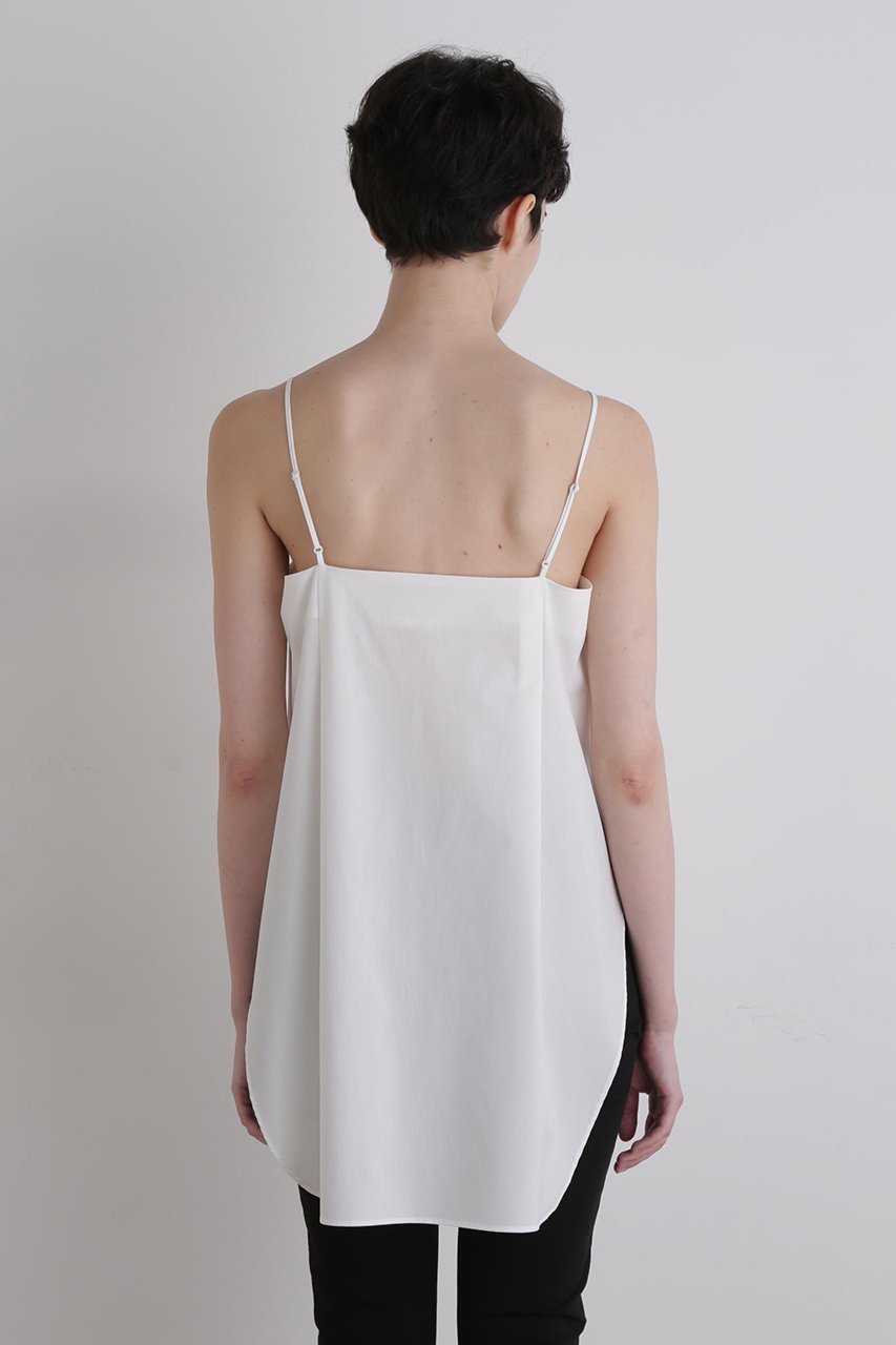 【ル フィル/LE PHIL】のSOLOTEXインナーキャミブラウス 人気、トレンドファッション・服の通販 founy(ファニー) 　ファッション　Fashion　レディースファッション　Fashion for Women　トップス・カットソー　Cut & Sew Tops　キャミソール&ノースリーブ　Camisoles & Sleeveless Tops　シャツ・ブラウス・オフィスカジュアル　Elegant Blouses & Button-Ups　キャミソール　Camisole, Spaghetti Strap Top　コンパクト　Compact, Small Size　ジャケット　Jacket, Outerwear　スウェット / スエット　Sweatshirt, Sweatwear　ノースリーブ　Sleeveless, No-Sleeve　ラウンド　Round, Round Neck　再入荷　Restock / Back in Stock　other-5|ID: prp329100004878752 ipo3291000000036403473