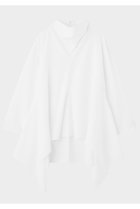 【ル フィル/LE PHIL】のクールドットサイドヘムブラウス 人気、トレンドファッション・服の通販 founy(ファニー) ファッション Fashion レディースファッション Fashion for Women トップス・カットソー Cut & Sew Tops シャツ・ブラウス・オフィスカジュアル Elegant Blouses & Button-Ups ストレッチ Stretch, Stretchy Fabric スポーティ Sporty, Casual Athletic スリーブ Sleeve, Long Sleeve / Short Sleeve ビッグ Big, Oversized リップ Lip, Lip Motif ロング Long, Long-Length 再入荷 Restock / Back in Stock 旅行 Travel thumbnail ホワイト|ID: prp329100004878753 ipo3291000000036403478