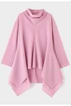 【ル フィル/LE PHIL】のクールドットサイドヘムブラウス 人気、トレンドファッション・服の通販 founy(ファニー) ファッション Fashion レディースファッション Fashion for Women トップス・カットソー Cut & Sew Tops シャツ・ブラウス・オフィスカジュアル Elegant Blouses & Button-Ups ストレッチ Stretch, Stretchy Fabric スポーティ Sporty, Casual Athletic スリーブ Sleeve, Long Sleeve / Short Sleeve ビッグ Big, Oversized リップ Lip, Lip Motif ロング Long, Long-Length 再入荷 Restock / Back in Stock 旅行 Travel thumbnail ピンク|ID: prp329100004878753 ipo3291000000036403480