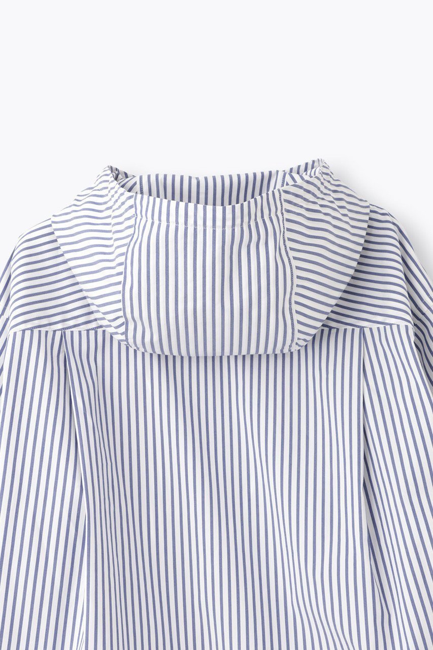 【レリル/lelill】の【ELLE SHOP限定】ピマソロ フーディシャツ 人気、トレンドファッション・服の通販 founy(ファニー) 　雑誌掲載アイテム　Magazine Picks & Fashion Features　ファッション雑誌　Fashion Magazines　エル ジャポン　ELLE JAPON　ファッション　Fashion　レディースファッション　Fashion for Women　トップス・カットソー　Cut & Sew Tops　シャツ・ブラウス・オフィスカジュアル　Elegant Blouses & Button-Ups　春　Spring　秋　Autumn　カーディガン　Cardigan, Knitwear　4月号　April Issue　ストレッチ　Stretch, Stretchy Fabric　スリーブ　Sleeve, Long Sleeve / Short Sleeve　雑誌　Magazine, Fashion Magazine　ハイネック　High Neck, Mock Neck　パターン　Pattern, Design Print　ファブリック　Fabric, Textile　ベーシック　Basic, Essential　ロング　Long, Long-Length　冬　Winter / This Winter　新作・新入荷　New Arrivals / New In　other-4|ID: prp329100004878763 ipo3291000000036403577