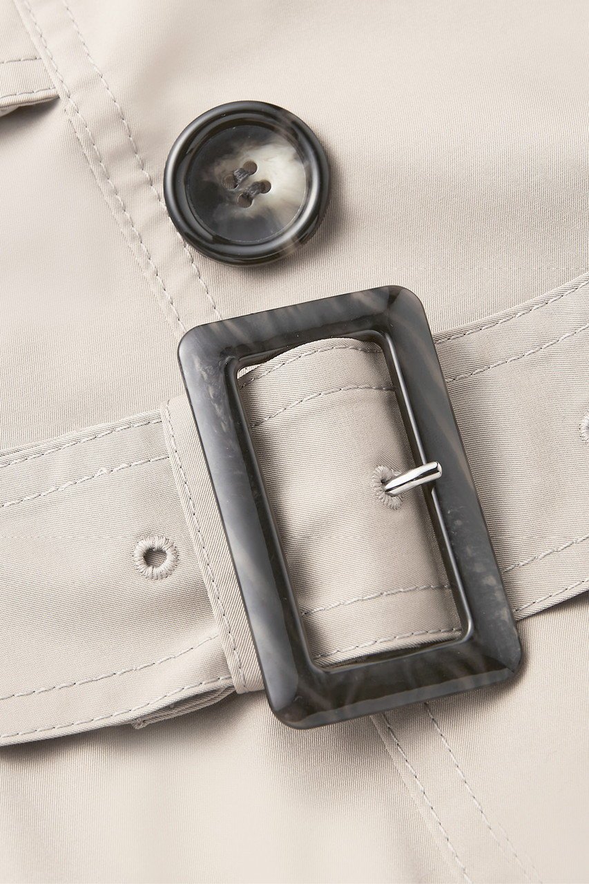 【デイジーリン/DAISY LIN】の2WAY Dress Trench 人気、トレンドファッション・服の通販 founy(ファニー) 　ファッション　Fashion　レディースファッション　Fashion for Women　アウター　Coat / Outerwear Collection　コート・ロングコート・ピーコート　Long Coats, Peacoats & More　ワンピース　Dresses　フォーマル・パーティードレス・結婚式用ドレス　Elegant & Casual Dresses　インナー　Innerwear　ウォッシャブル　Machine Washable　洗える　Machine Washable　ストレッチ　Stretch, Stretchy Fabric　トレンチ　Trench, Trench Coat　ドレス　Dress, One-Piece　フレア　Flare, Flared　ロング　Long, Long-Length　再入荷　Restock / Back in Stock　おすすめ　Recommended / Our Picks　エレガント 上品　Elegant　other-8|ID: prp329100004878765 ipo3291000000036403615