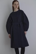 【ル フィル/LE PHIL】のナイロンコットンクロスノーカラーコート 人気、トレンドファッション・服の通販 founy(ファニー) ファッション Fashion レディースファッション Fashion for Women アウター Coat / Outerwear Collection コート・ロングコート・ピーコート Long Coats, Peacoats & More スタンダード Standard, Basic ドレス Dress, One-Piece リラックス Relax, Relaxed Fit ロング Long, Long-Length 新作・新入荷 New Arrivals / New In thumbnail ネイビー|ID: prp329100004878767 ipo3291000000036403624