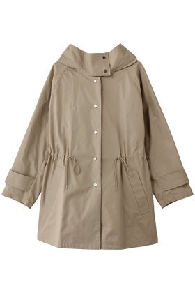 【プレインピープル/PLAIN PEOPLE】のトレンチフーディコート 人気、トレンドファッション・服の通販 founy(ファニー) ファッション Fashion レディースファッション Fashion for Women アウター Coat / Outerwear Collection コート・ロングコート・ピーコート Long Coats, Peacoats & More ロング Long, Long-Length 再入荷 Restock / Back in Stock |ID:prp329100004878769