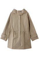 【プレインピープル/PLAIN PEOPLE】のトレンチフーディコート 人気、トレンドファッション・服の通販 founy(ファニー) ファッション Fashion レディースファッション Fashion for Women アウター Coat / Outerwear Collection コート・ロングコート・ピーコート Long Coats, Peacoats & More ロング Long, Long-Length 再入荷 Restock / Back in Stock |ID:prp329100004878769