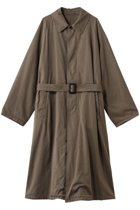 【シュタイン/ssstein】の【UNISEX】COTTON RAYON VINTAGE PADDED BALMACAAN COAT 人気、トレンドファッション・服の通販 founy(ファニー) ファッション Fashion レディースファッション Fashion for Women アウター Coat / Outerwear Collection コート・ロングコート・ピーコート Long Coats, Peacoats & More ユニセックス Unisex, Genderless キルティング Quilted, Quilting ピーチ Peach, Soft Touch ロング Long, Long-Length ヴィンテージ Vintage Style 新作・新入荷 New Arrivals / New In |ID:prp329100004878770
