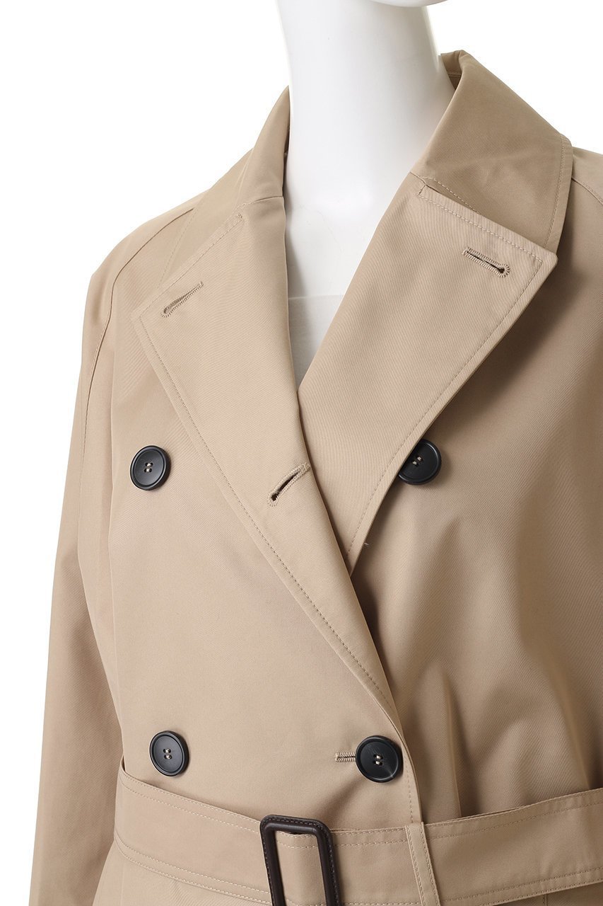 【マックスマーラ/Max Mara】の【Weekend Max Mara】CANASTA バイカラー トレンチコート 人気、トレンドファッション・服の通販 founy(ファニー) 　ファッション　Fashion　レディースファッション　Fashion for Women　アウター　Coat / Outerwear Collection　コート・ロングコート・ピーコート　Long Coats, Peacoats & More　トレンチコート / 春秋の定番アウター　Trench Coats　エレガント 上品　Elegant　クラシカル　Classical, Vintage-Inspired　ベーシック　Basic, Essential　リバーシブル　Reversible, Two-Sided　リボン　Ribbon, Bow　ロング　Long, Long-Length　定番　Standard, Basic Item　新作・新入荷　New Arrivals / New In　other-5|ID: prp329100004878779 ipo3291000000036403731