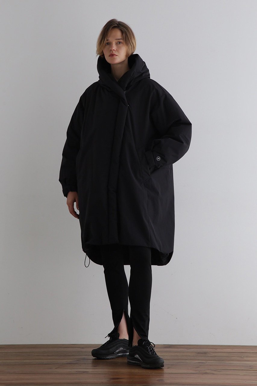 【ル フィル/LE PHIL】の《LE PHIL SPORTS》ナイロンロングダウン 人気、トレンドファッション・服の通販 founy(ファニー) 　ファッション　Fashion　レディースファッション　Fashion for Women　アウター　Coat / Outerwear Collection　コート・ロングコート・ピーコート　Long Coats, Peacoats & More　スタンダード　Standard, Basic　ロング　Long, Long-Length　新作・新入荷　New Arrivals / New In　 other-1|ID: prp329100004878782 ipo3291000000036403748