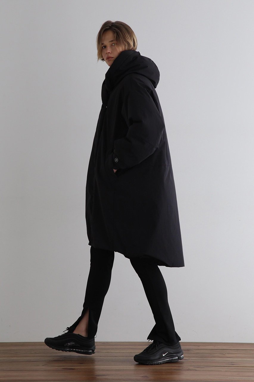 【ル フィル/LE PHIL】の《LE PHIL SPORTS》ナイロンロングダウン 人気、トレンドファッション・服の通販 founy(ファニー) 　ファッション　Fashion　レディースファッション　Fashion for Women　アウター　Coat / Outerwear Collection　コート・ロングコート・ピーコート　Long Coats, Peacoats & More　スタンダード　Standard, Basic　ロング　Long, Long-Length　新作・新入荷　New Arrivals / New In　other-3|ID: prp329100004878782 ipo3291000000036403751