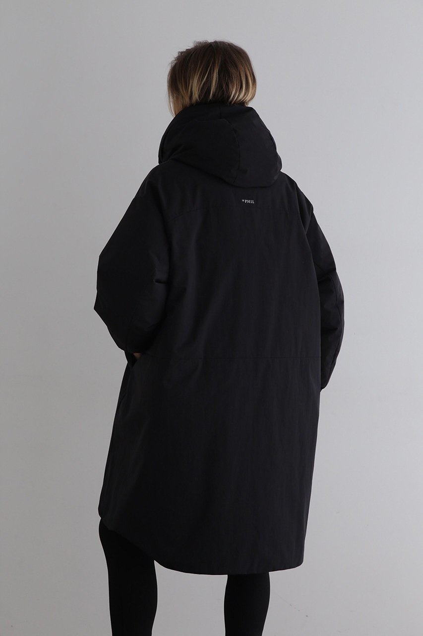 【ル フィル/LE PHIL】の《LE PHIL SPORTS》ナイロンロングダウン 人気、トレンドファッション・服の通販 founy(ファニー) 　ファッション　Fashion　レディースファッション　Fashion for Women　アウター　Coat / Outerwear Collection　コート・ロングコート・ピーコート　Long Coats, Peacoats & More　スタンダード　Standard, Basic　ロング　Long, Long-Length　新作・新入荷　New Arrivals / New In　other-5|ID: prp329100004878782 ipo3291000000036403753