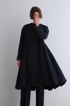 【ル フィル/LE PHIL】のN/Cクロスティアードコート 人気、トレンドファッション・服の通販 founy(ファニー) ファッション Fashion レディースファッション Fashion for Women アウター Coat / Outerwear Collection コート・ロングコート・ピーコート Long Coats, Peacoats & More ギャザー Gathered, Ruffled シンプル Simple, Minimal スタンダード Standard, Basic ドレス Dress, One-Piece バルーン Balloon, Balloon Silhouette ロング Long, Long-Length 新作・新入荷 New Arrivals / New In 羽織 Haori, Light Jacket thumbnail ネイビー|ID: prp329100004878784 ipo3291000000036403771