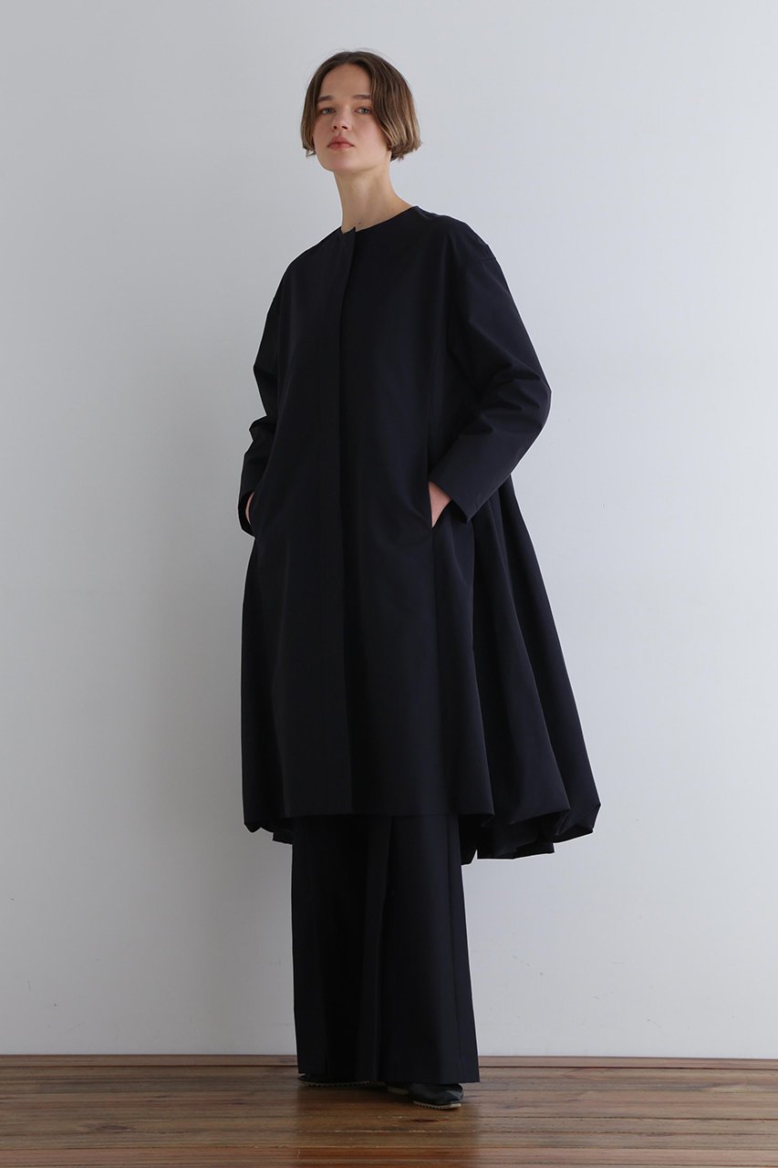 【ル フィル/LE PHIL】のN/Cクロスティアードコート 人気、トレンドファッション・服の通販 founy(ファニー) ファッション Fashion レディースファッション Fashion for Women アウター Coat / Outerwear Collection コート・ロングコート・ピーコート Long Coats, Peacoats & More ギャザー Gathered, Ruffled シンプル Simple, Minimal スタンダード Standard, Basic ドレス Dress, One-Piece バルーン Balloon, Balloon Silhouette ロング Long, Long-Length 新作・新入荷 New Arrivals / New In 羽織 Haori, Light Jacket other-3|ID: prp329100004878784 ipo3291000000036403773