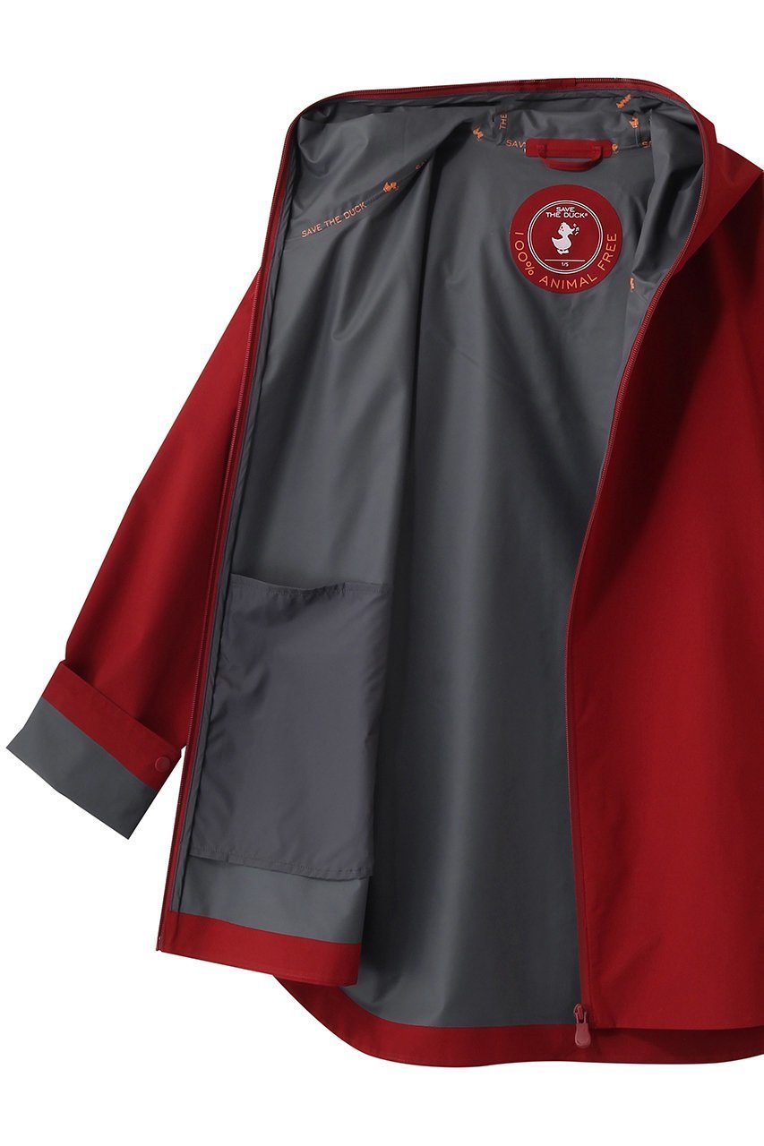 【セーブ ザ ダック/SAVE THE DUCK】のDAWA D31153W DARK22 リサイクルポリエステルショートコート 人気、トレンドファッション・服の通販 founy(ファニー) 　ファッション　Fashion　レディースファッション　Fashion for Women　アウター　Coat / Outerwear Collection　コート・ロングコート・ピーコート　Long Coats, Peacoats & More　アウトドア　Outdoor Clothing　ショート　Short, Short Length　新作・新入荷　New Arrivals / New In　other-7|ID: prp329100004878790 ipo3291000000036403827