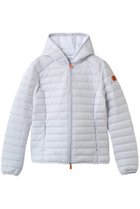 【セーブ ザ ダック/SAVE THE DUCK】のDAISY D33620W GIGA22 キルティングショートジャケット 人気、トレンドファッション・服の通販 founy(ファニー) ファッション Fashion レディースファッション Fashion for Women アウター Coat / Outerwear Collection コート・ロングコート・ピーコート Long Coats, Peacoats & More レディースジャケット・軽アウター Jackets オレンジ Orange キルティング Quilted, Quilting ショート Short, Short Length ジャケット Jacket, Outerwear 新作・新入荷 New Arrivals / New In 軽量 Lightweight, Ultra Light thumbnail フォームグレー|ID: prp329100004878792 ipo3291000000036403841