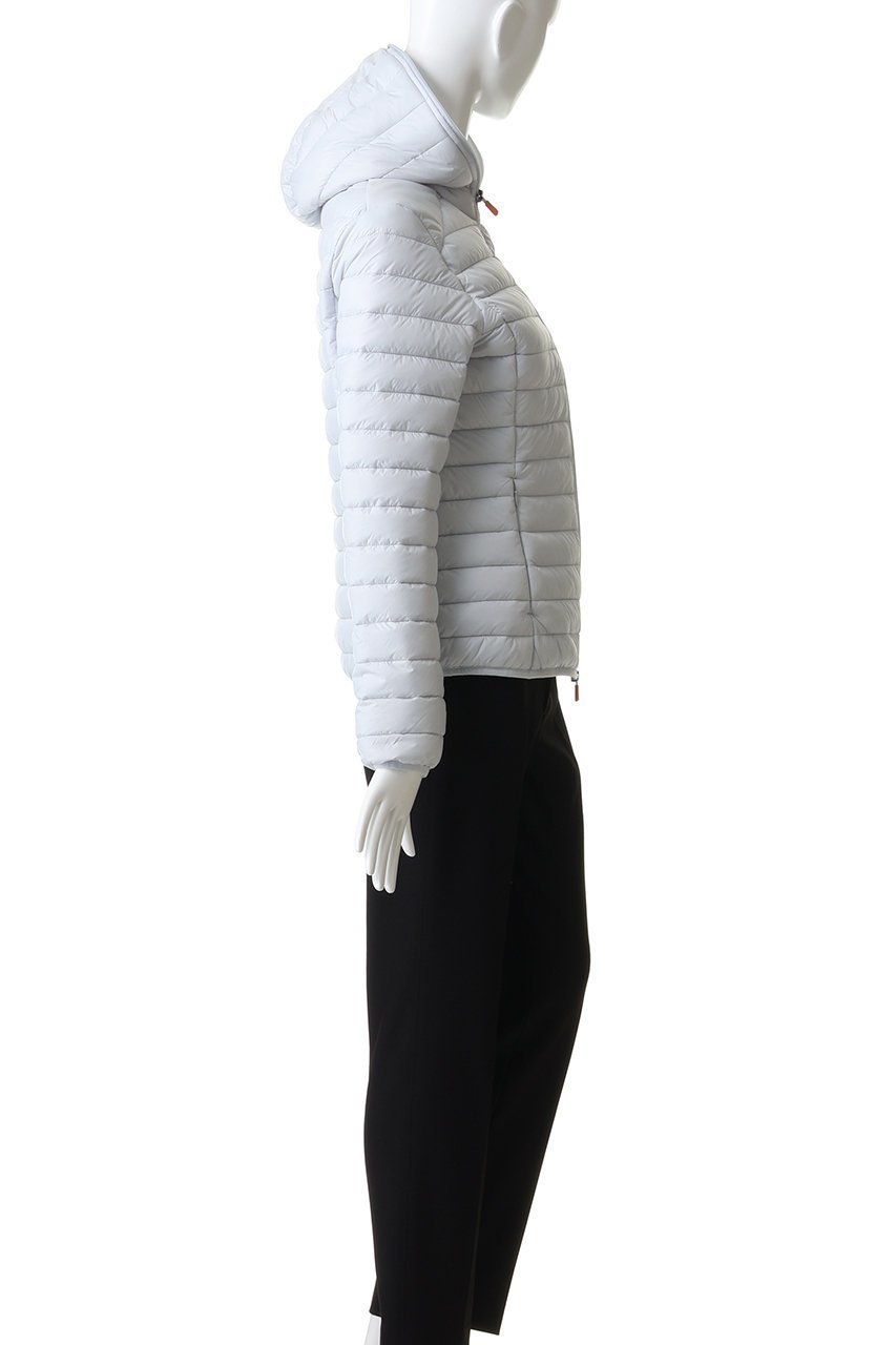 【セーブ ザ ダック/SAVE THE DUCK】のDAISY D33620W GIGA22 キルティングショートジャケット 人気、トレンドファッション・服の通販 founy(ファニー) 　ファッション　Fashion　レディースファッション　Fashion for Women　アウター　Coat / Outerwear Collection　コート・ロングコート・ピーコート　Long Coats, Peacoats & More　レディースジャケット・軽アウター　Jackets　オレンジ　Orange　キルティング　Quilted, Quilting　ショート　Short, Short Length　ジャケット　Jacket, Outerwear　新作・新入荷　New Arrivals / New In　軽量　Lightweight, Ultra Light　other-3|ID: prp329100004878792 ipo3291000000036403843